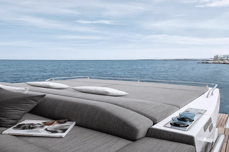 Slide: The Image of Azimut S6 2023 - 8