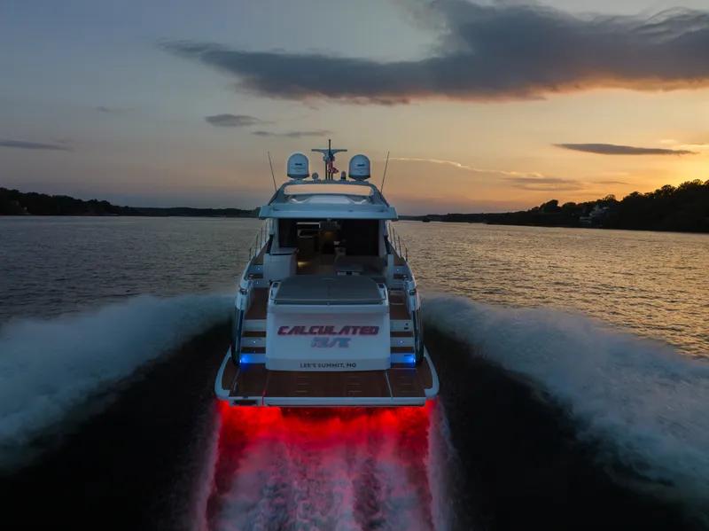 Slide: The Image of Azimut S6 2023 - 9
