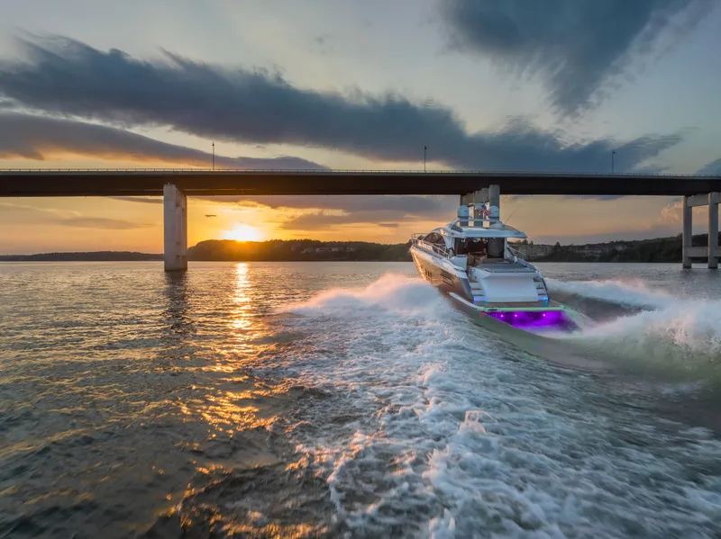 The Image of Azimut S6 2023 - undefined