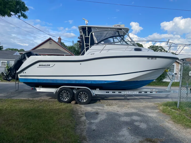 The Image of Boston Whaler 255 CONQUEST 2009 - 0