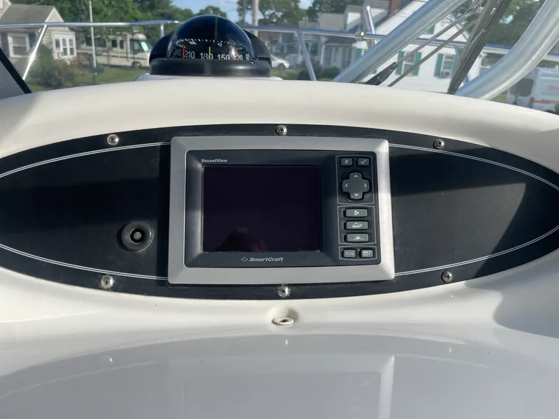 Slide: The Image of Boston Whaler 255 CONQUEST 2009 - 12