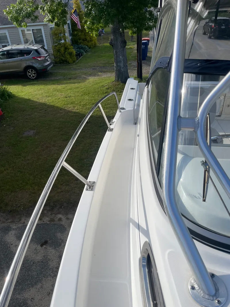 Slide: The Image of Boston Whaler 255 CONQUEST 2009 - 22