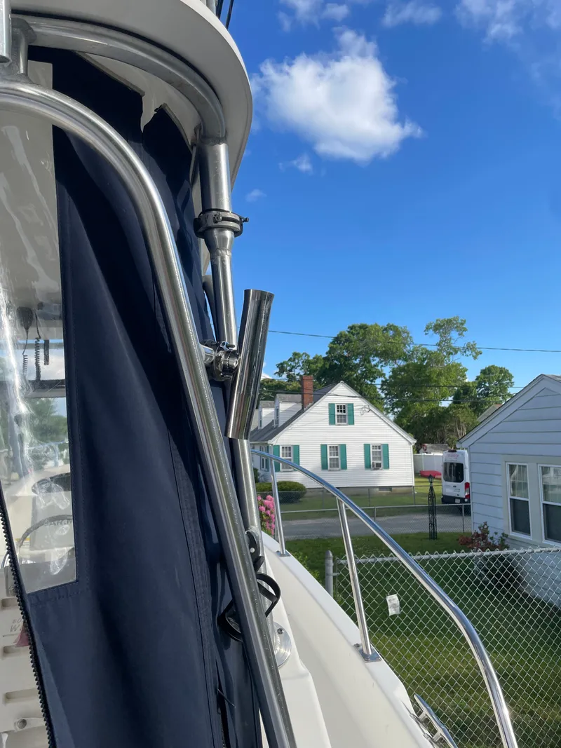 Slide: The Image of Boston Whaler 255 CONQUEST 2009 - 25