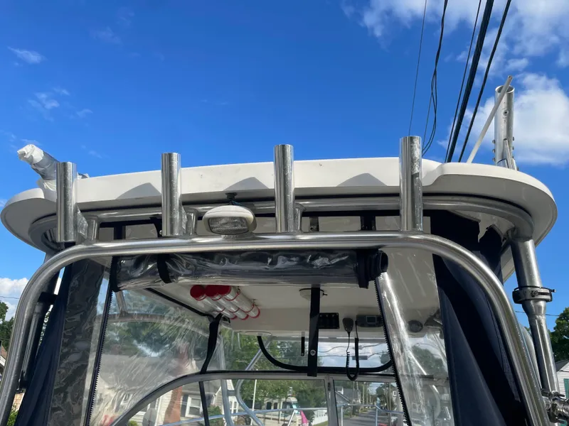 Slide: The Image of Boston Whaler 255 CONQUEST 2009 - 26