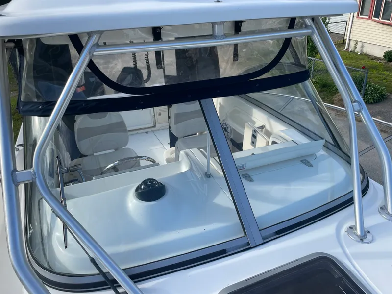 Slide: The Image of Boston Whaler 255 CONQUEST 2009 - 29