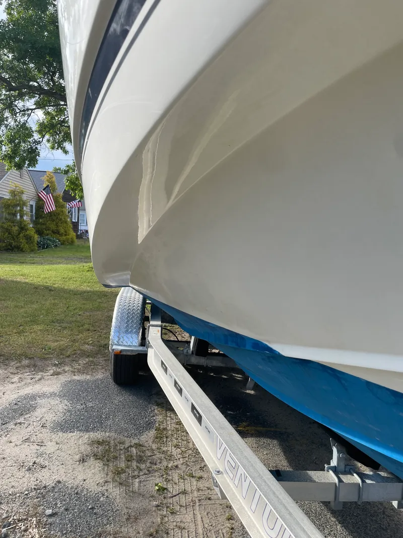 Slide: The Image of Boston Whaler 255 CONQUEST 2009 - 3