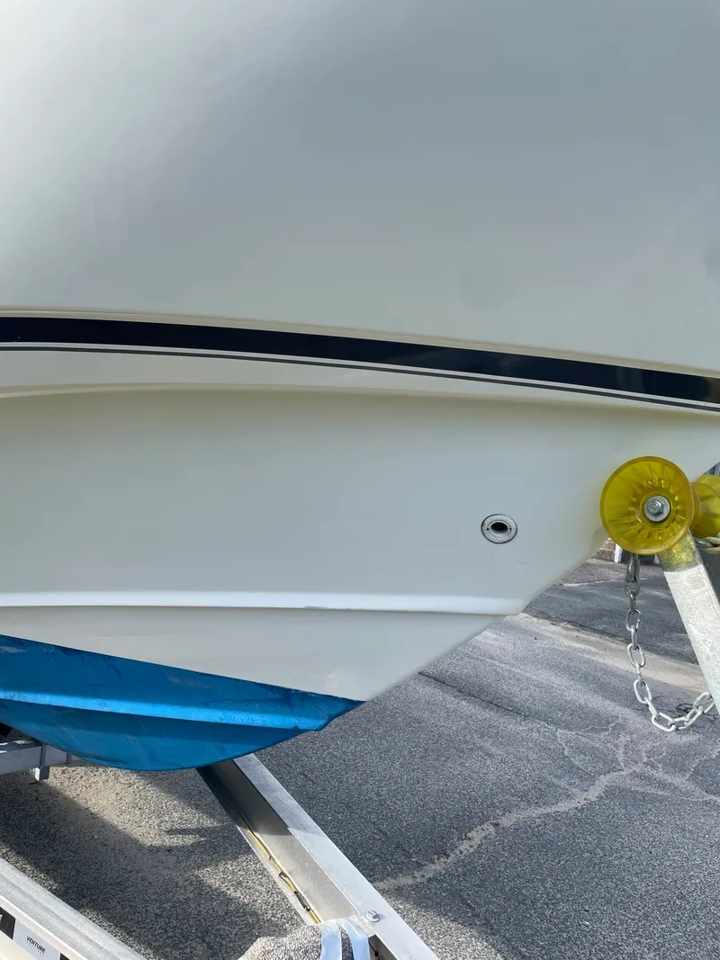 Slide: The Image of Boston Whaler 255 CONQUEST 2009 - 4