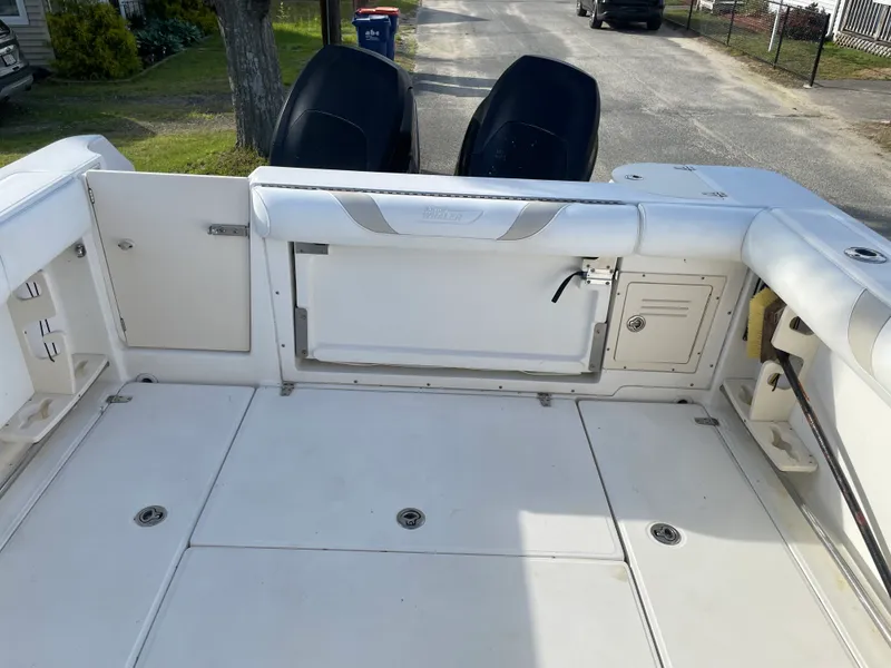 Slide: The Image of Boston Whaler 255 CONQUEST 2009 - 46