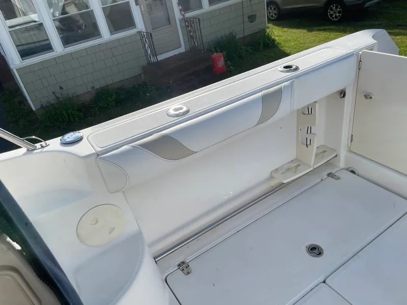 Slide: The Image of Boston Whaler 255 CONQUEST 2009 - 47