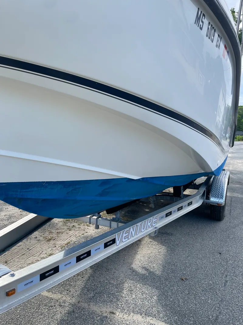 Slide: The Image of Boston Whaler 255 CONQUEST 2009 - 5