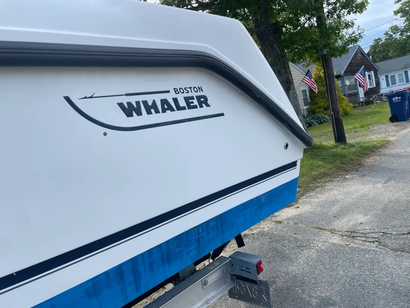 Slide: The Image of Boston Whaler 255 CONQUEST 2009 - 7