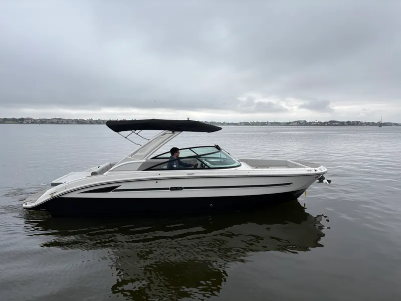 The Image of Sea Ray SDX 270 Surf 2025 - 0