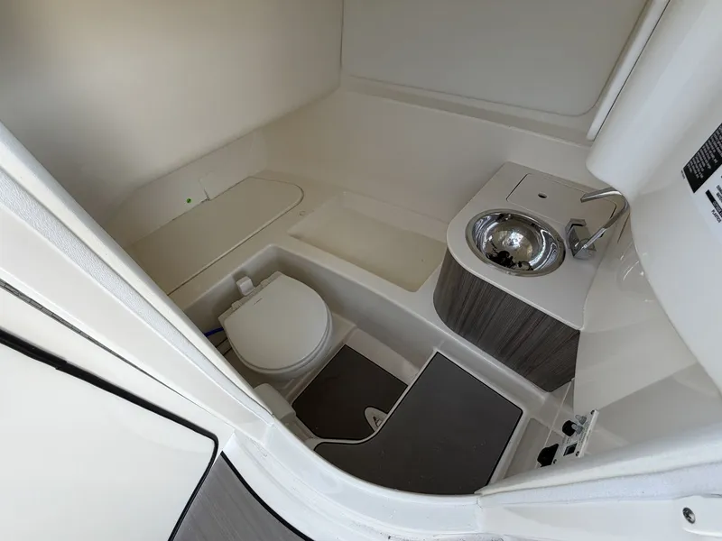 Slide: The Image of Sea Ray SDX 270 Surf 2025 - 37