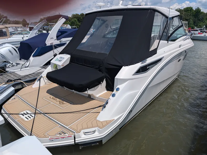 The Image of Sea Ray 320 SUNDANCER 2019 - 2