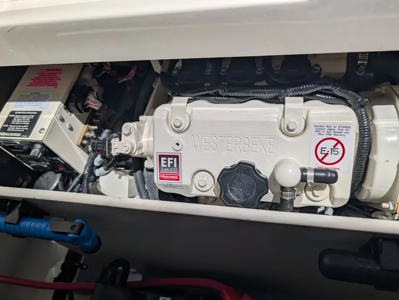 Slide: The Image of Sea Ray 320 SUNDANCER 2019 - 29