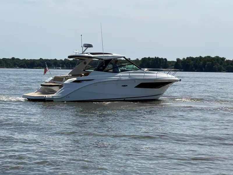 The Image of Sea Ray 320 SUNDANCER 2019 - 0