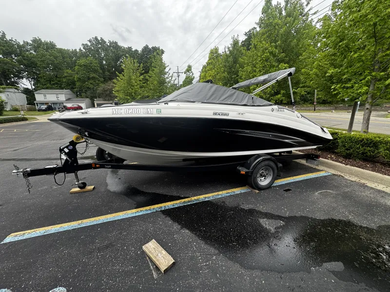 The Image of Yamaha SX190 2013 - 0