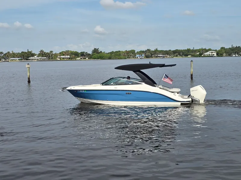 The Image of Sea Ray 260 SLX OB 2025 - 0