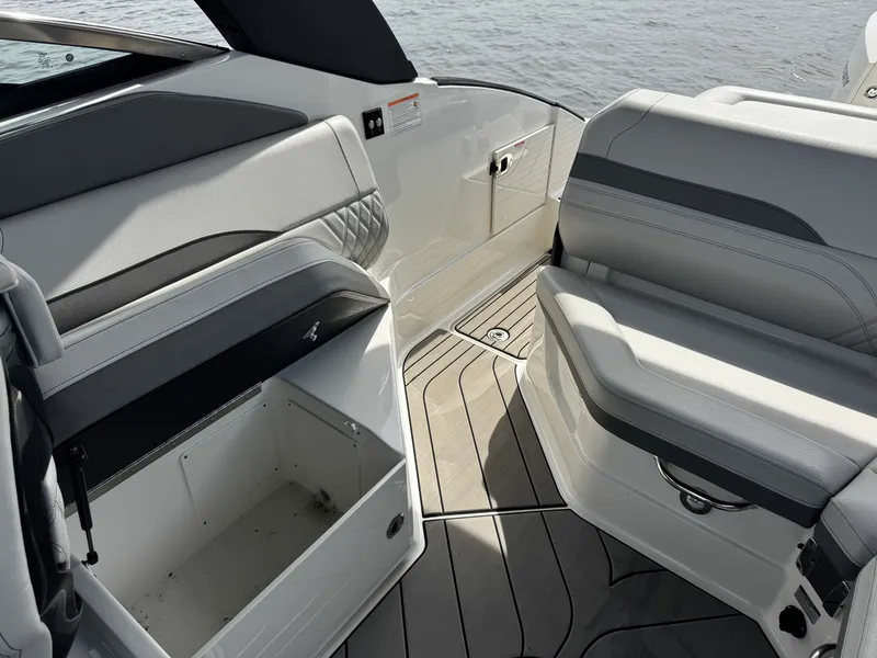 Slide: The Image of Sea Ray 260 SLX OB 2025 - 18