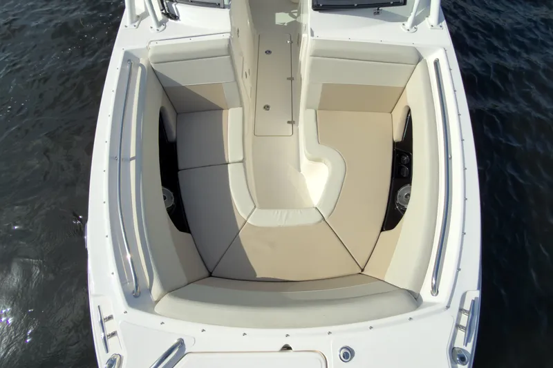 Slide: The Image of Boston Whaler 240 Vantage 2026 - 21