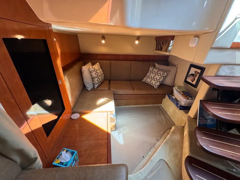 Slide: The Image of Sea Ray 38 Sundancer 2007 - 26