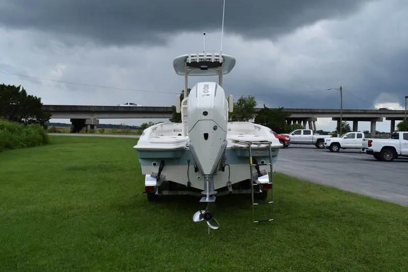 Slide: The Image of Boston Whaler 250 Dauntless 2026 - 2