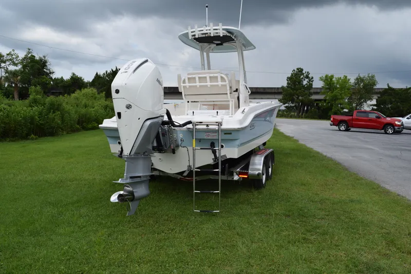 Slide: The Image of Boston Whaler 250 Dauntless 2026 - 1