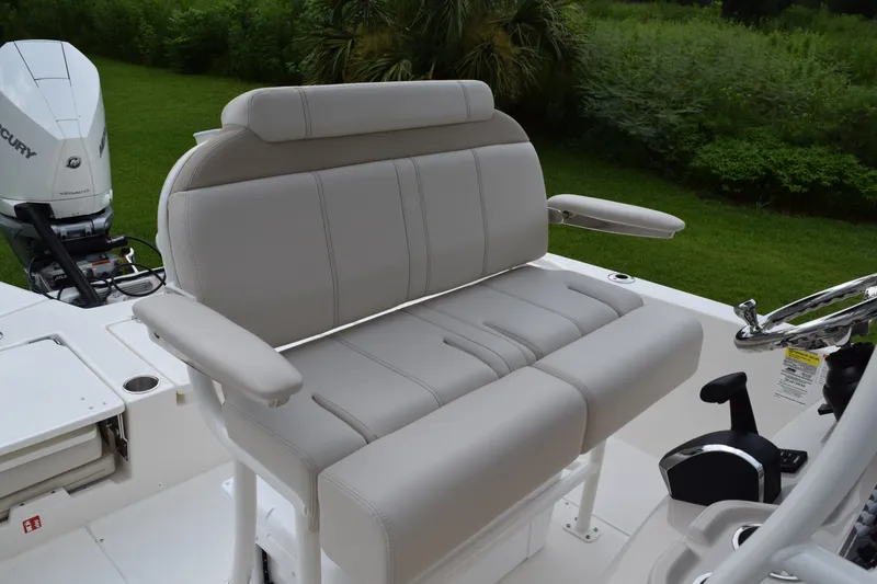 Slide: The Image of Boston Whaler 250 Dauntless 2026 - 9
