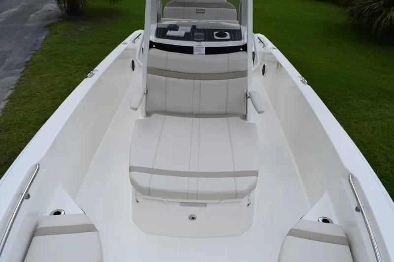 Slide: The Image of Boston Whaler 250 Dauntless 2026 - 14