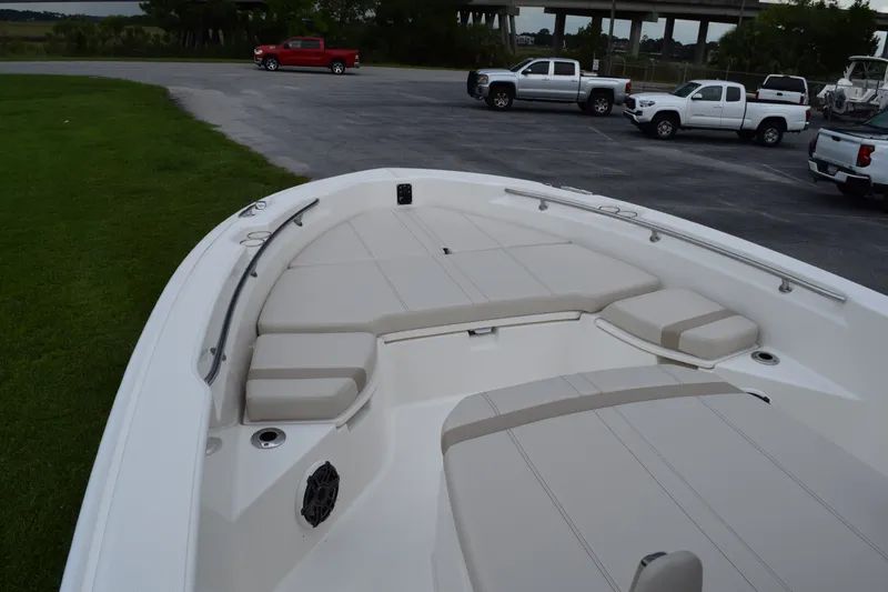 Slide: The Image of Boston Whaler 250 Dauntless 2026 - 17