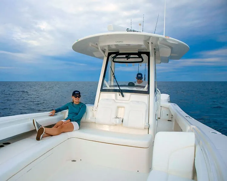 Slide: The Image of "34 Center Console" 2016 - 3