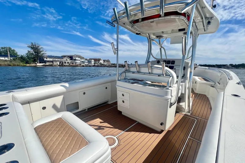 Slide: The Image of Sailfish 3180 CC 2012 - 11