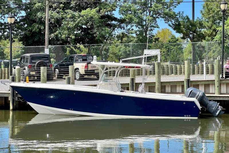 Slide: The Image of Sailfish 3180 CC 2012 - 2