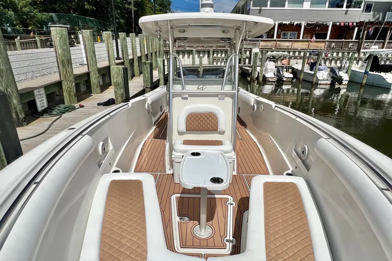 Slide: The Image of Sailfish 3180 CC 2012 - 3
