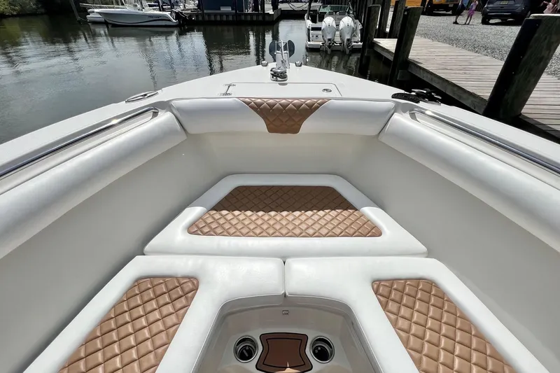 Slide: The Image of Sailfish 3180 CC 2012 - 5