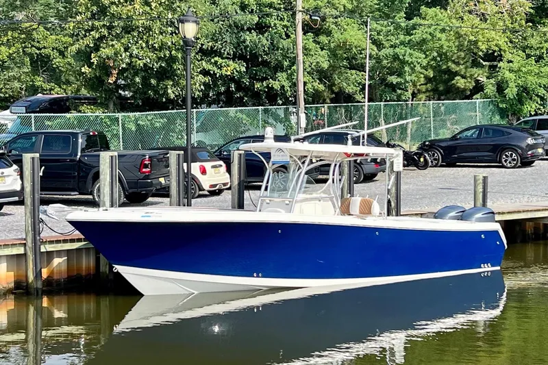 Slide: The Image of Sailfish 3180 CC 2012 - 1
