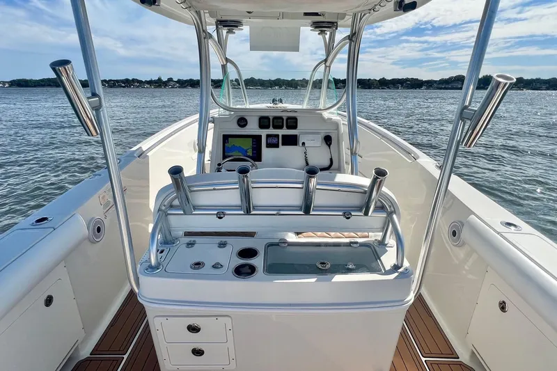 Slide: The Image of Sailfish 3180 CC 2012 - 17