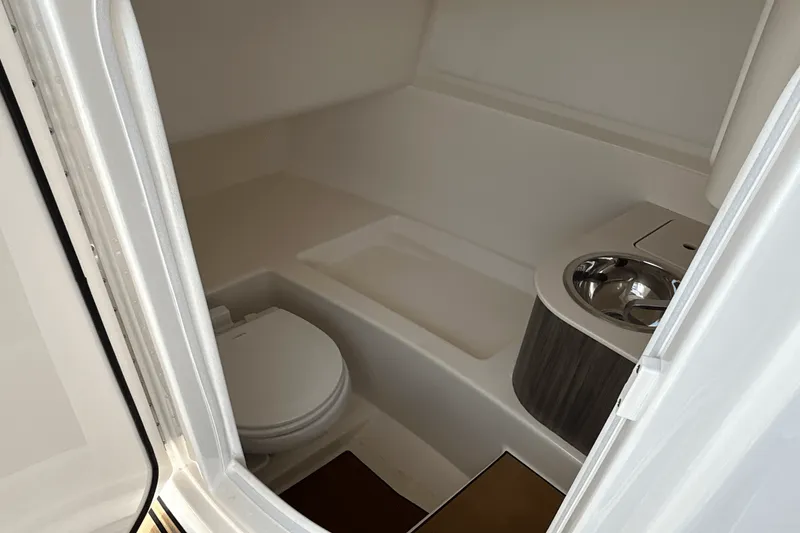 Slide: The Image of Sea Ray SDX 270 Outboard 2025 - 11