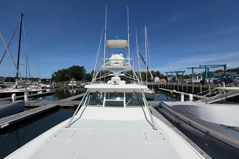 Slide: The Image of Luhrs 40 Open 2003 - 9