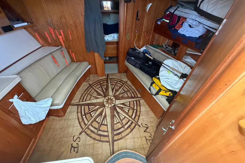 Slide: The Image of Luhrs 40 Open 2003 - 15