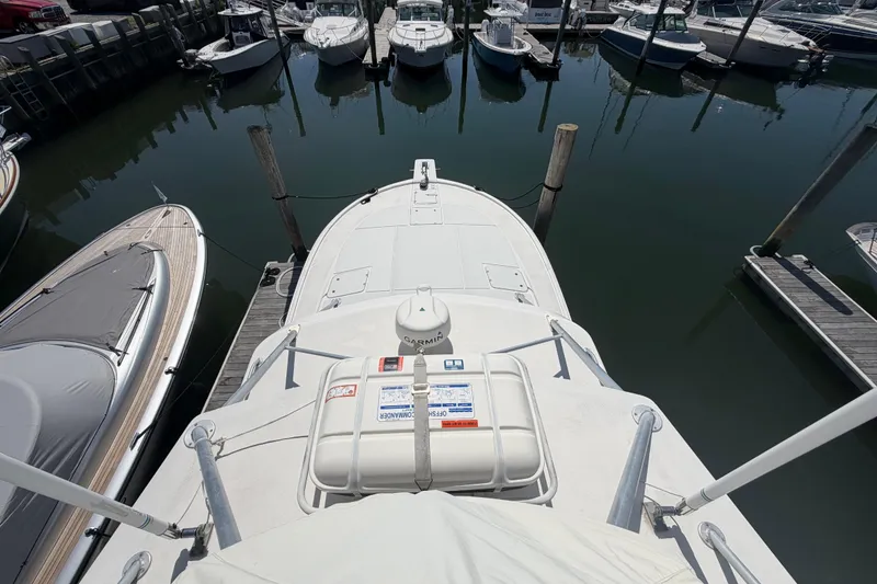 Slide: The Image of Luhrs 40 Open 2003 - 7