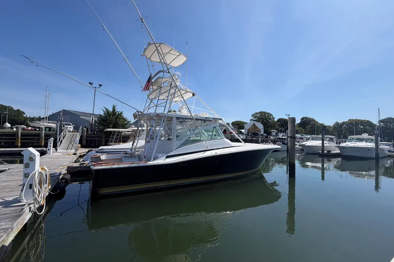 Slide: The Image of Luhrs 40 Open 2003 - 0