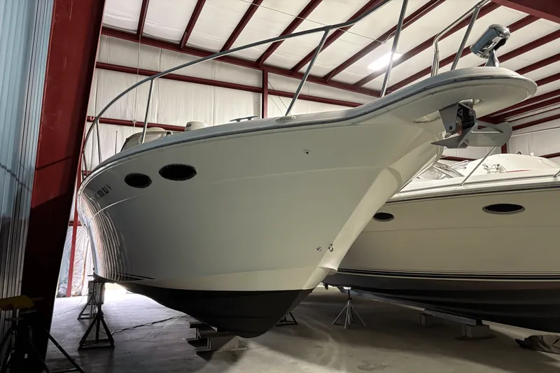 Slide: The Image of Sea Ray 330 EXPRESS CRUISER 1997 - 12