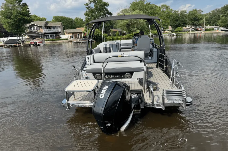 Slide: The Image of Harris 230 SOLSTICE 2020 - 10