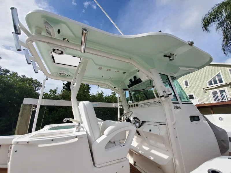 Slide: The Image of Everglades 350 Center Console 2008 - 155
