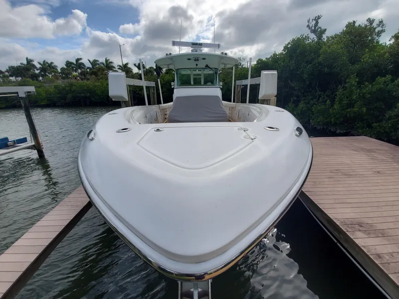 Slide: The Image of Everglades 350 Center Console 2008 - 168