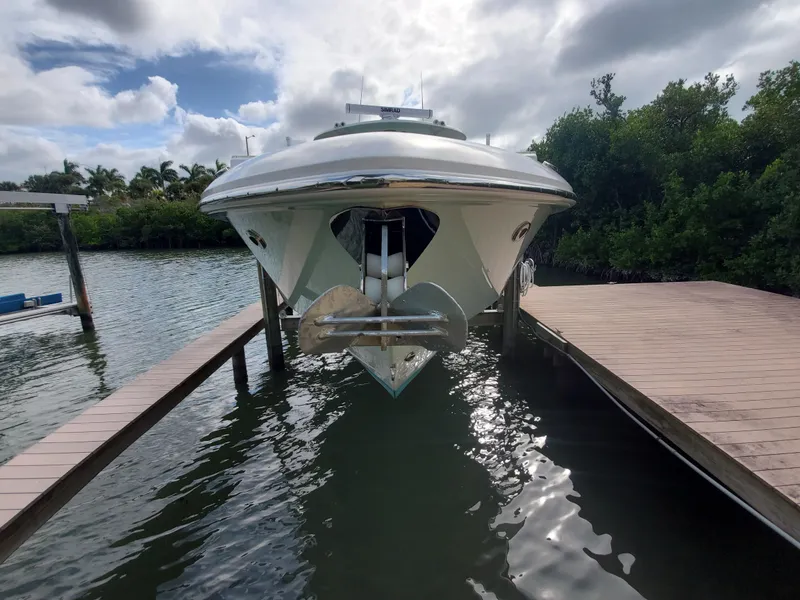 Slide: The Image of Everglades 350 Center Console 2008 - 170