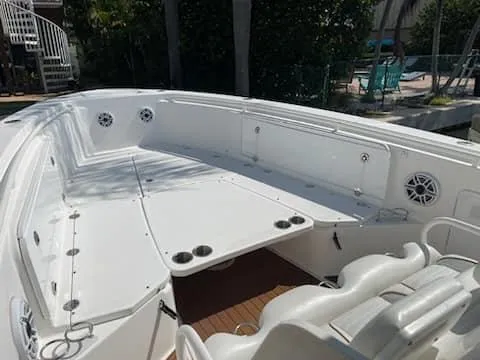 Slide: The Image of Everglades 350 Center Console 2008 - 185