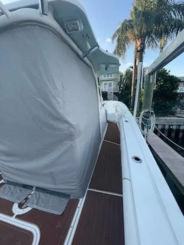 Slide: The Image of Everglades 350 Center Console 2008 - 186