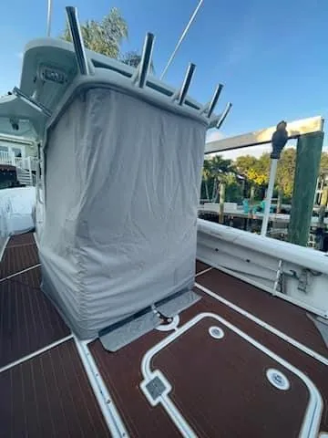 Slide: The Image of Everglades 350 Center Console 2008 - 189